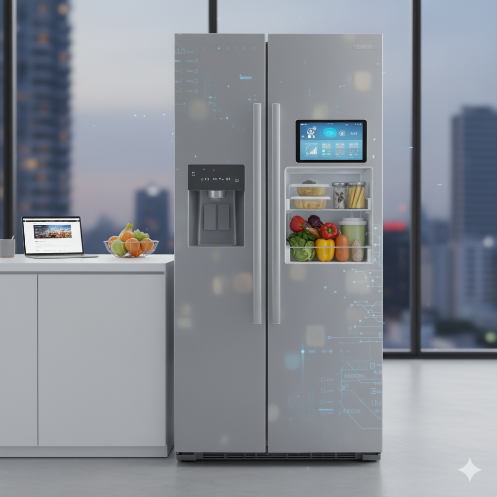 صيانة الثلاجات