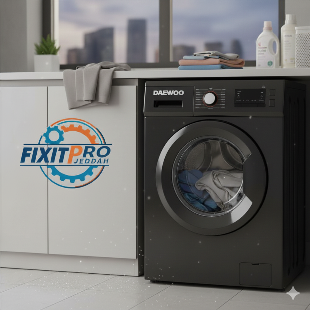 صيانة غسالات دايو جدة
