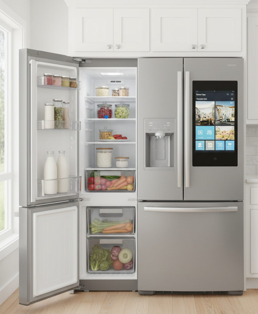 تصليح ثلاجات جدة باحترافية عالية