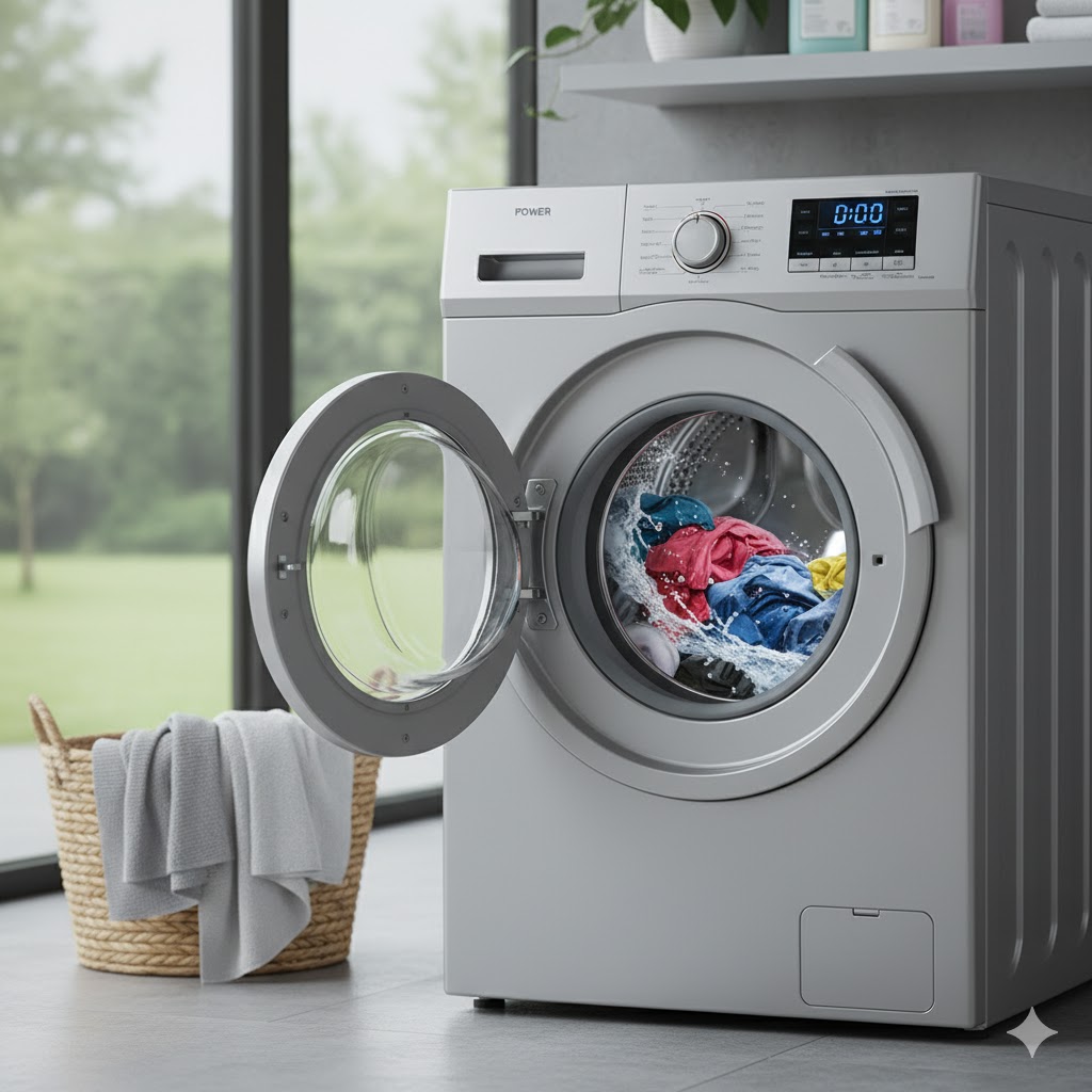 خدمات إصلاح وصيانة الغسالات الأوتوماتيك