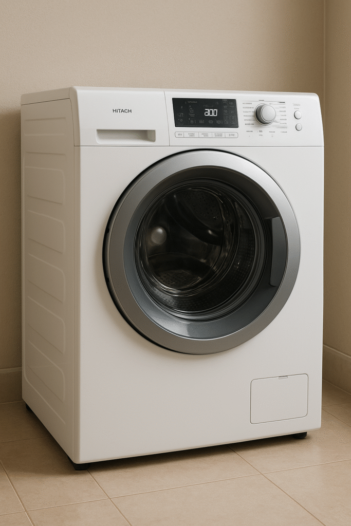 صيانة غسالات هيتاشي في جدة