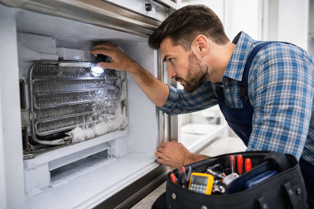 تصليح ثلاجات جنرال إلكتريك