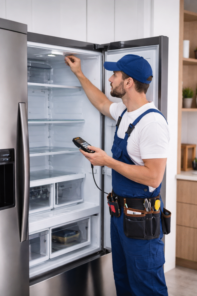 مهندس ثلاجات جدة