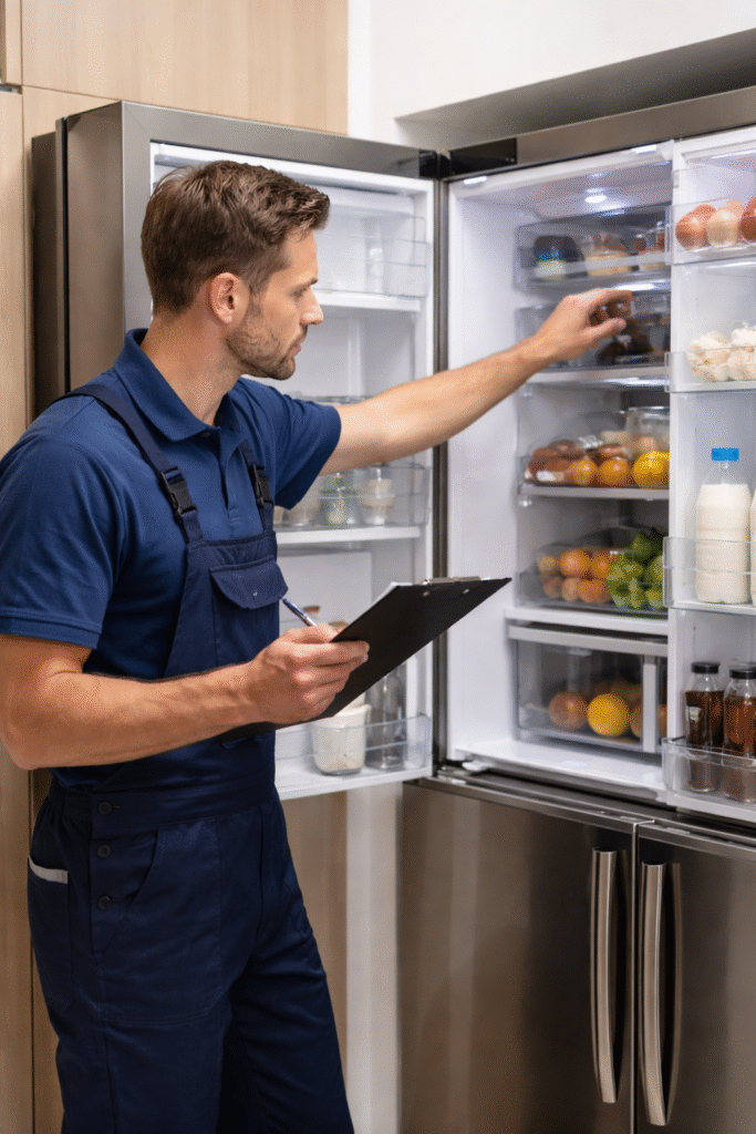 Samsung Refrigerator Repairing Jeddah