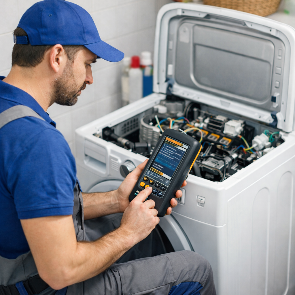 صيانة غسالة سامسونج فوق اتوماتيك