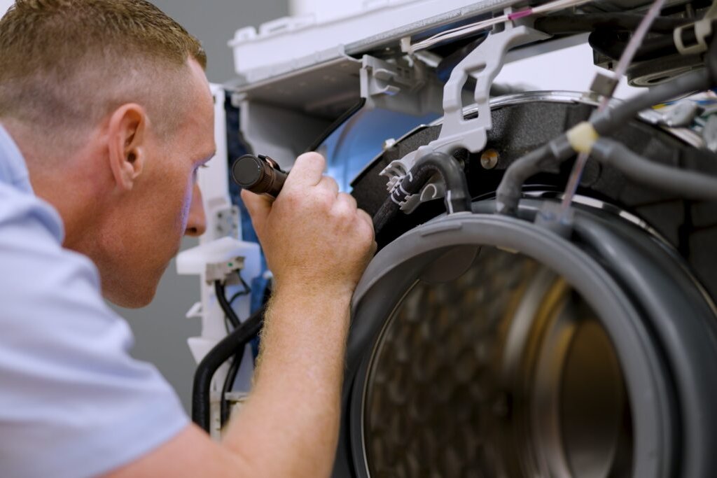 إصلاح أعطال الغسالات الأوتوماتيك جدة