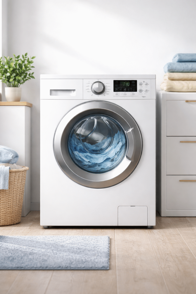 صيانة غسالة نيكاي | إصلاح احترافي وحلول فعالة لجميع الأعطال